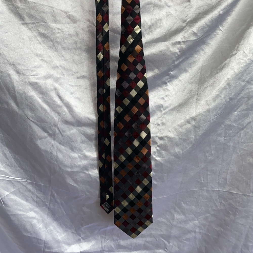 Valerio Gararti silk tie